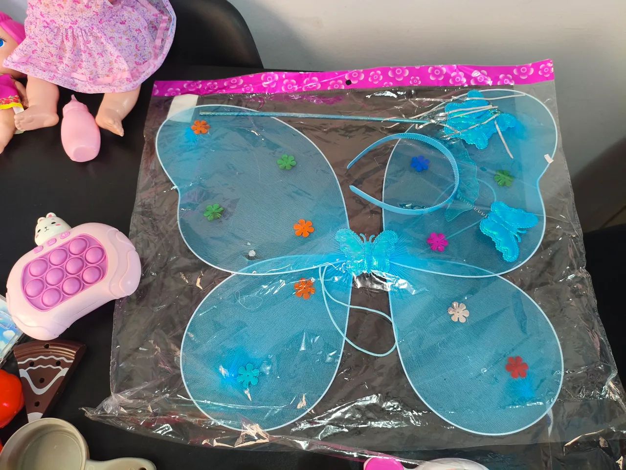 Lotinho brinquedos menina  - Foto 5
