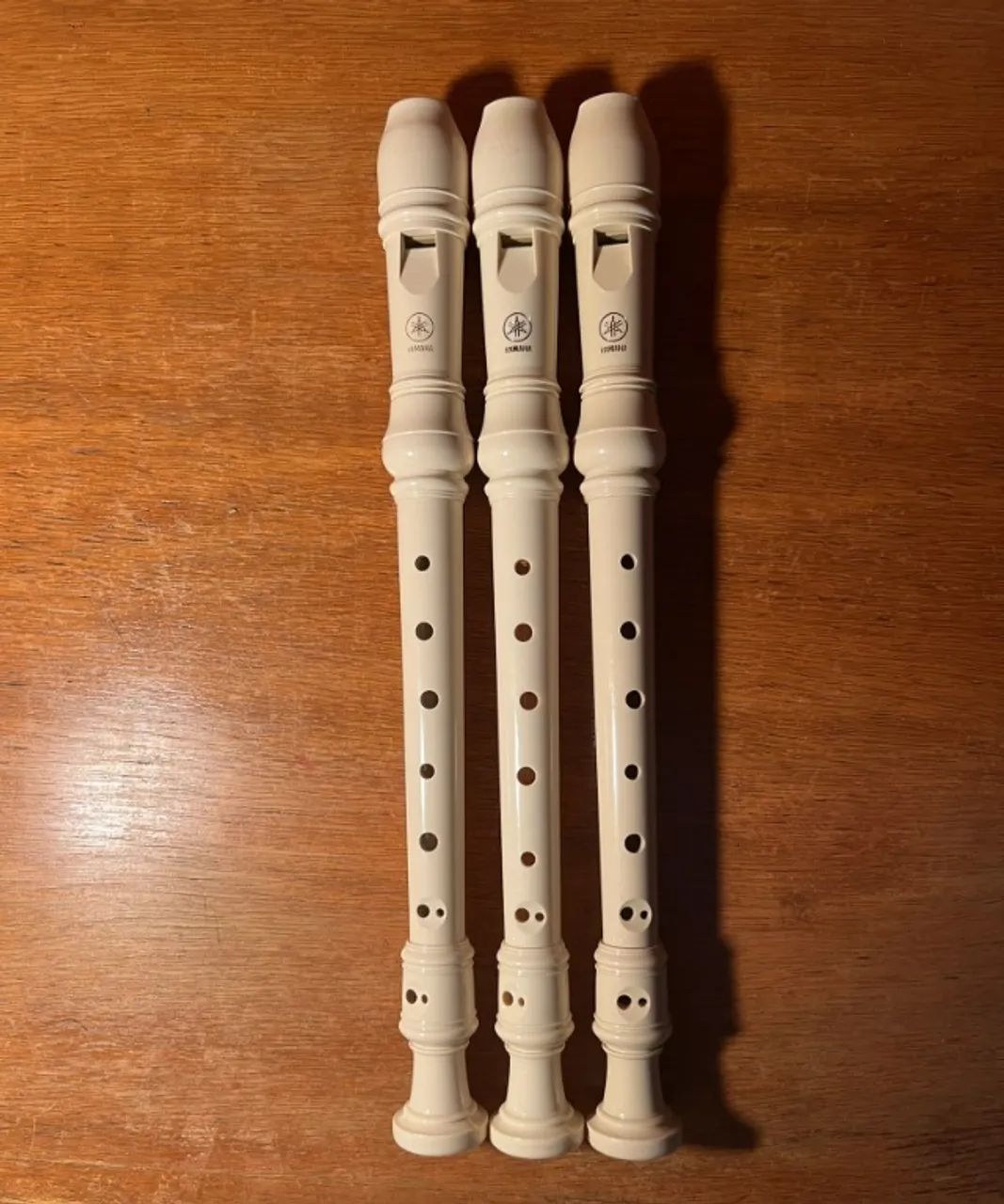 Lote de Flautas Yamaha ORIGINAIS - NOVAS - Foto 4