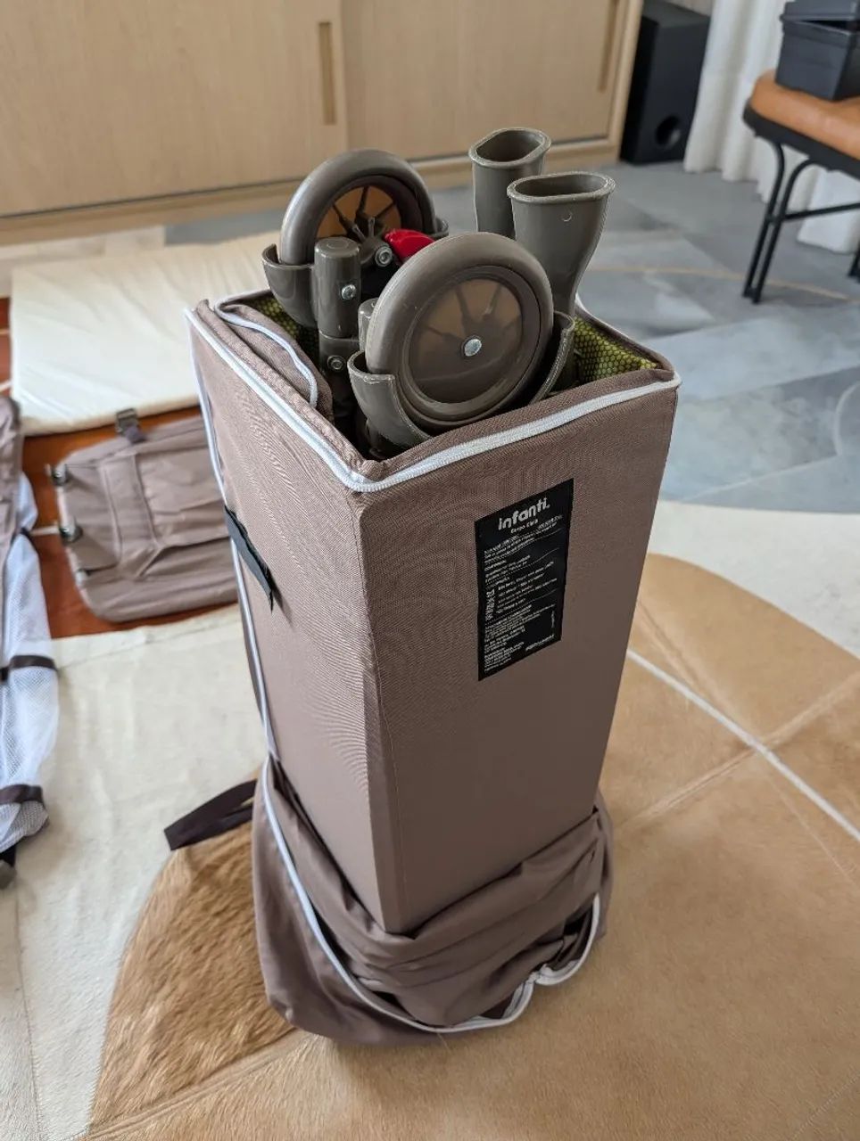 Berço Cielo Infanti - Foto 2