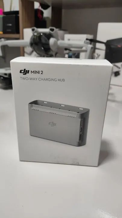 Hub de Carregamento para Drone Dji Mini Se / Mini 2 / Mini 2se