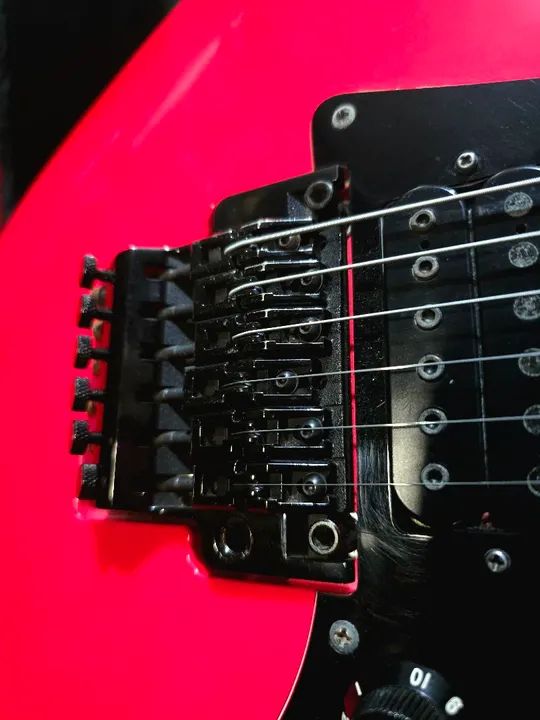 ibanez rg550mxx 20th /ñ Gibson epiphone prs esp ltd ibanez Jackson suhr marshall boss vox - Foto 3