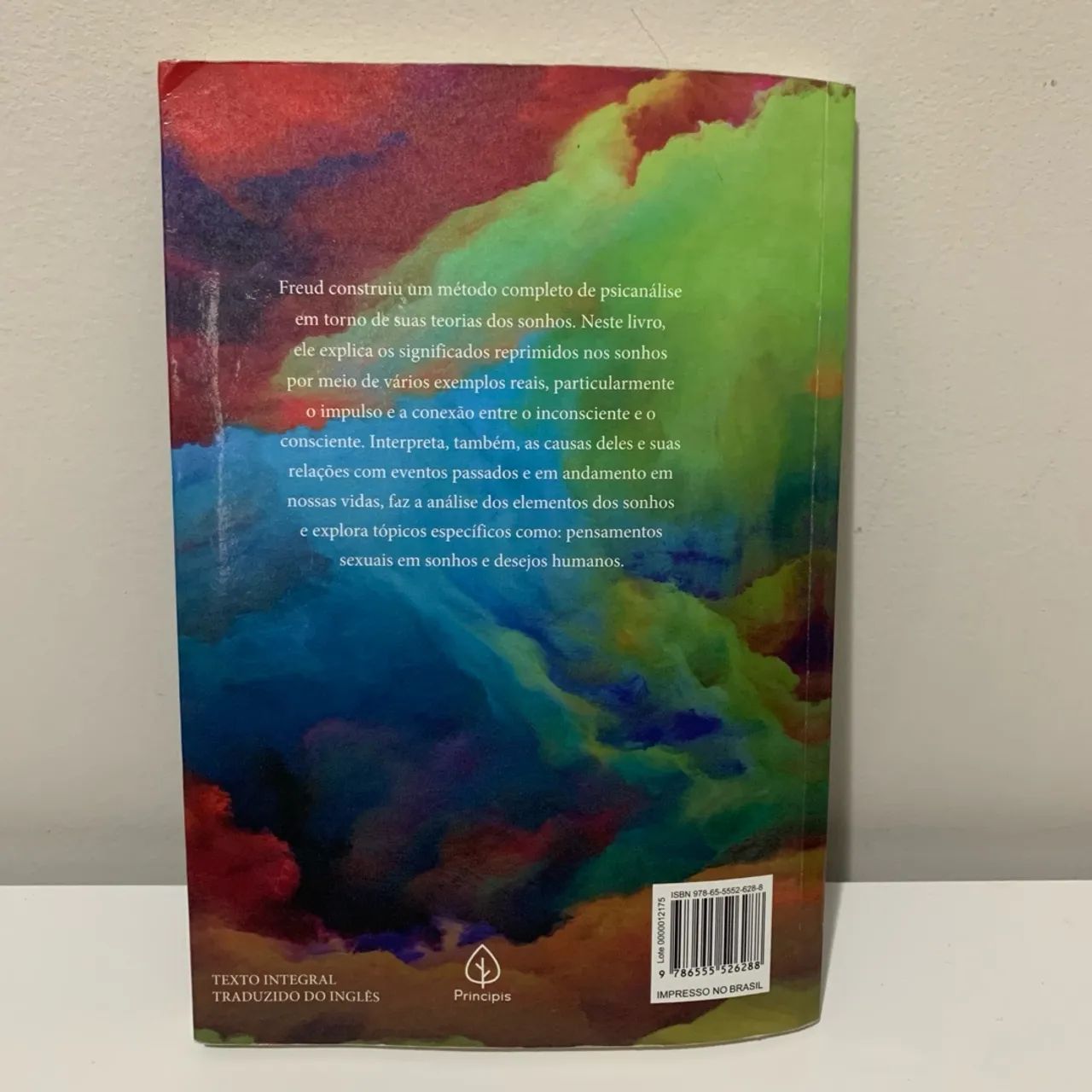 A Psicologia do Sonho - Sigmund Freud - Foto 2