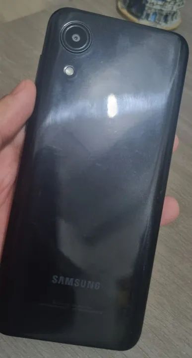 Celular Samsung Galaxy A03s - Excelente - Foto 2