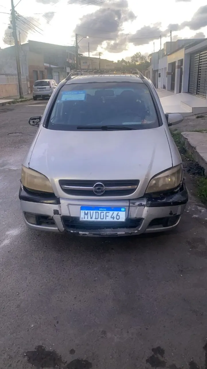 VENDO SAFIRA