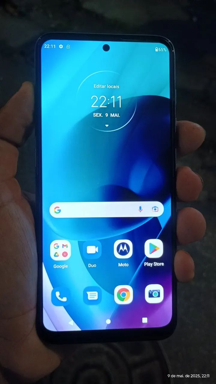Moto G71 5g 128gb 6gb Ram + NFC