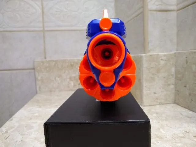 nerf n-strike elite 2.0 disruptor - Foto 5