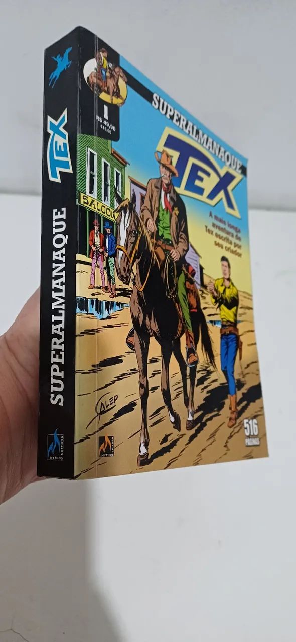 SuperAlmanaque Tex 1