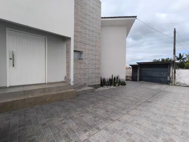 Casa 3 dorm próxima ao Parque das Nações Criciúma ACEITA permuta imóvel de menor valor   - Foto 3
