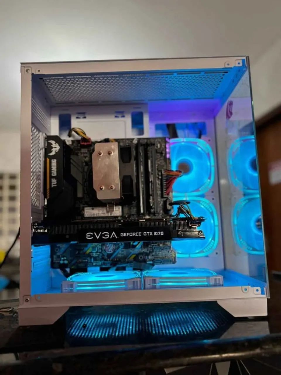 PC GAMER INTEL I5 12° - GTX 1660 SUPER