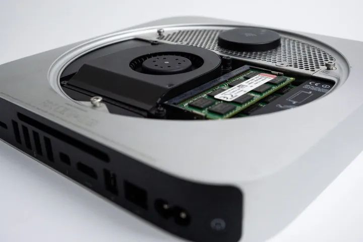MacMini Late 2012 - macOS Catalina 10.15.7 - Foto 3