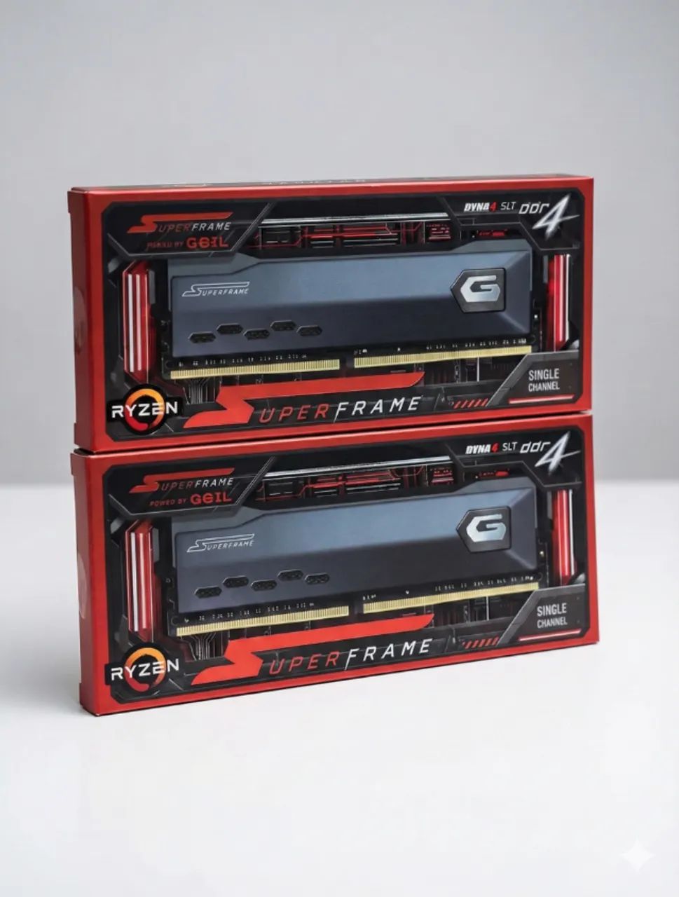 2x RAM Memory 8GB 3200MHz (16GB Total)64739260650626120