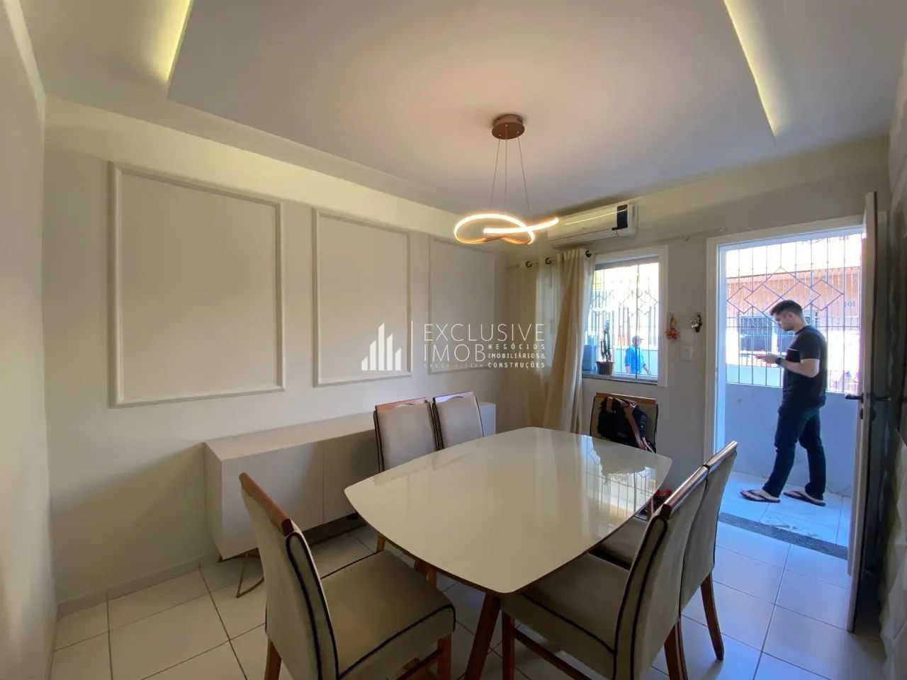 RES. DOM LUIZ  APTO TÉRREO DE 70 METROS QUADRADOS, 2 QUARTOS E 1 BANHEIRO - Foto 2