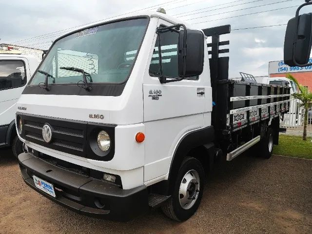 8-160 unico dono desconto de 12.000 da fipe revisada - Foto 6