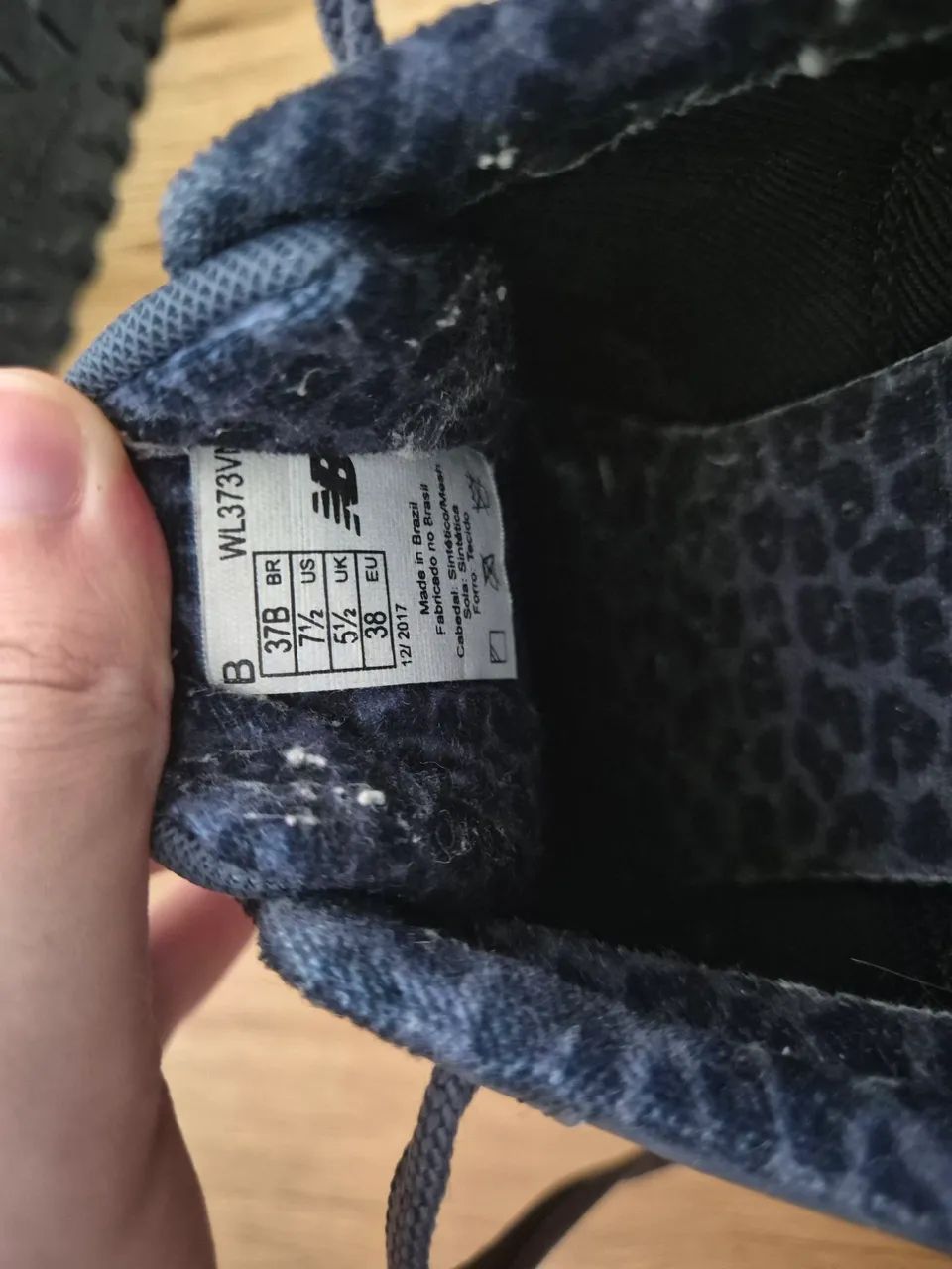 new balance 373 tam 37B - Foto 4