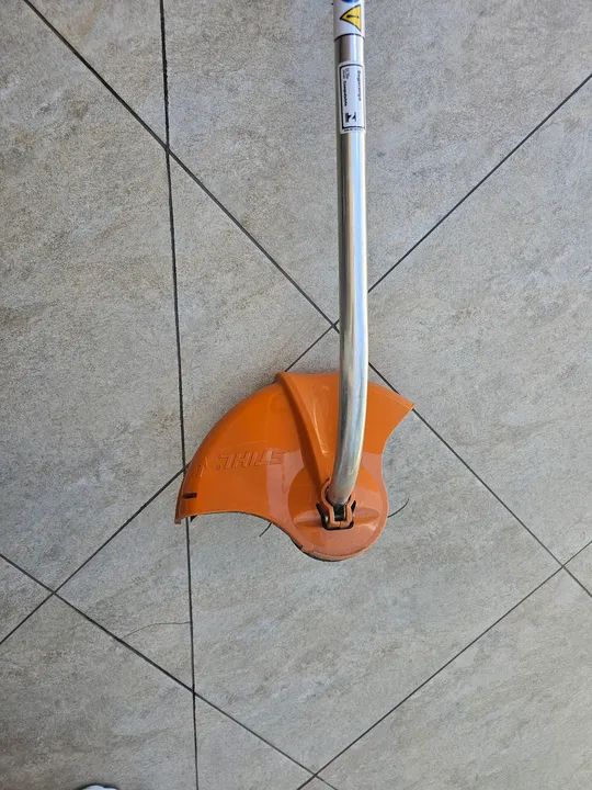 Roçadeira Elétrica Stihl FSE 60 - Foto 5