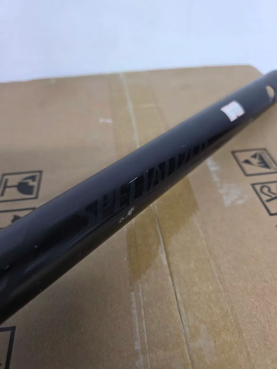 Canote Specialized 30.9 400mm Aluminio - Foto 2