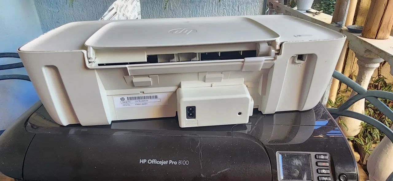 Hp deskjet ink advantage 1115 - Foto 3