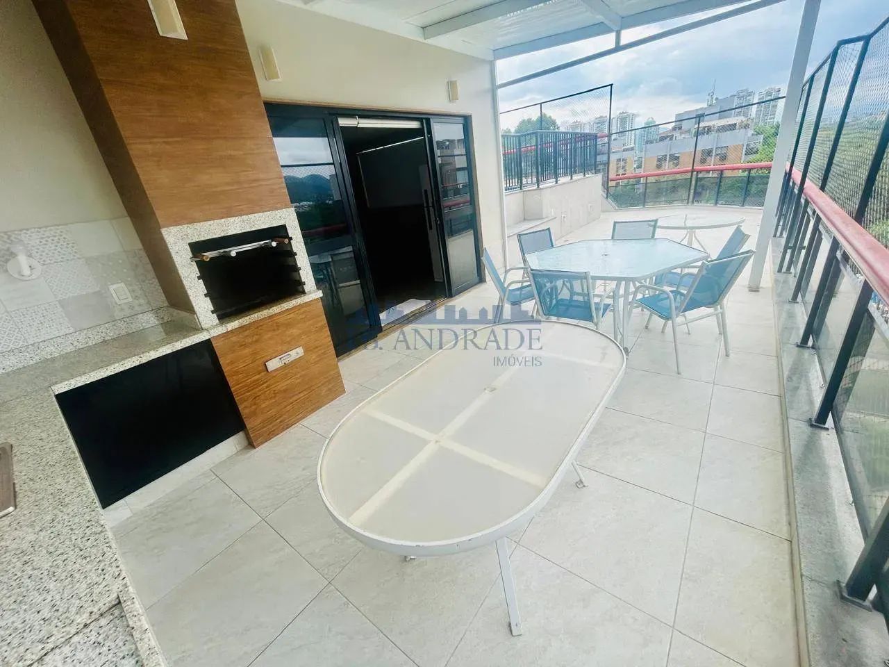 Barra da Tijuca | Cobertura 4 quartos, sendo 3 suites - Foto 5
