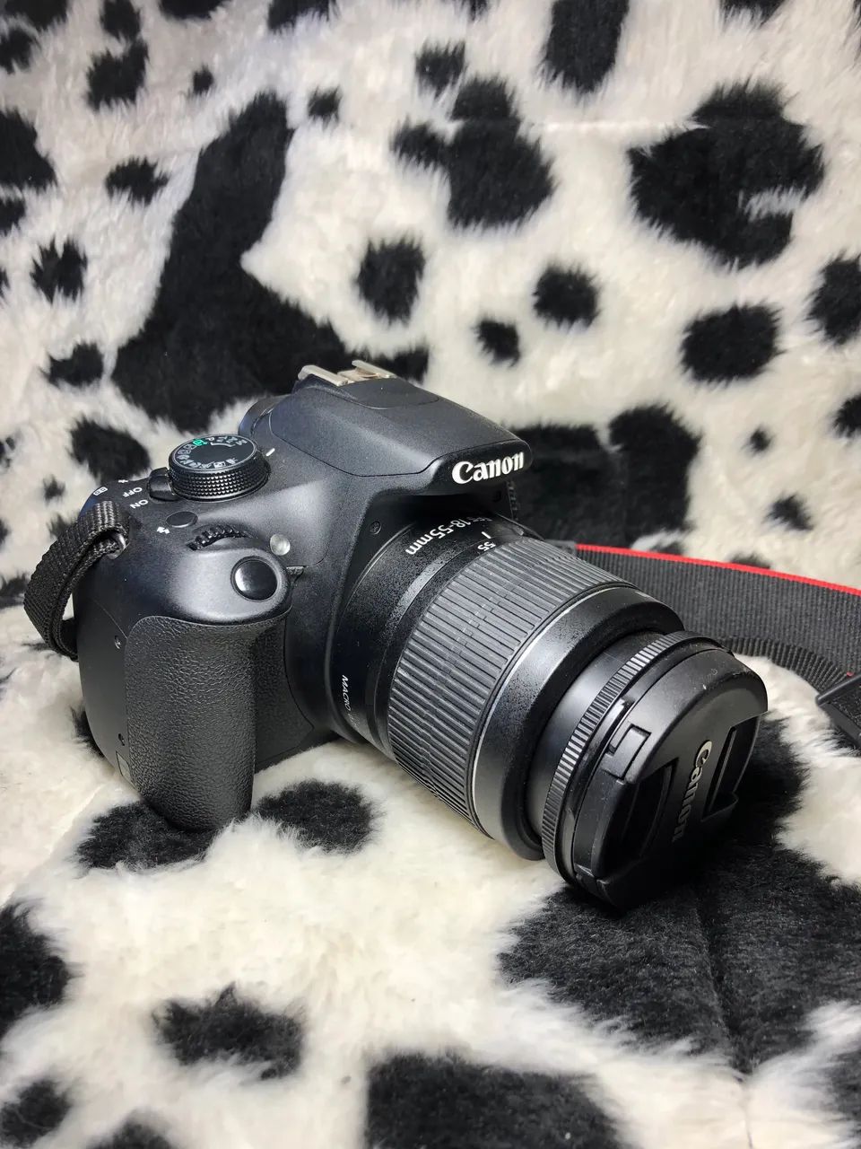 Canon EOS T5 Camera64303756589187121