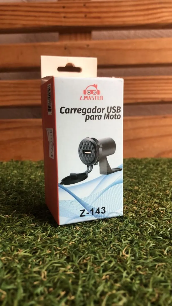 Carregador USB para Moto Z-143