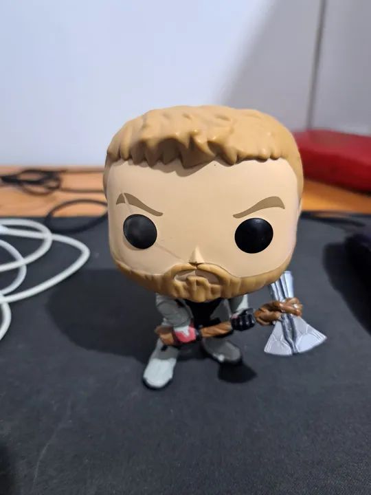 Funko POP! Thor - 452 (Vingadores 4)
