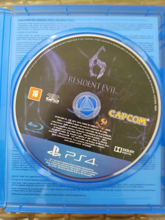 Vendo Resident Evil 6 PS4 - Foto 4