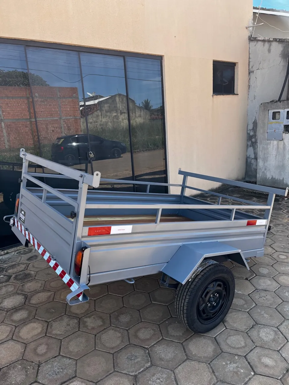 CARRETINHA PADRÃO NOVA