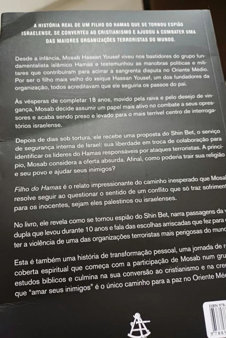 Filho do Hamas - Foto 2
