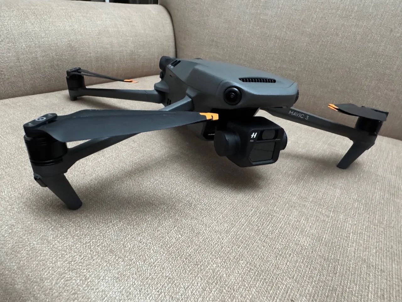 Drone Dji Mavic 3 impecável  - Foto 4