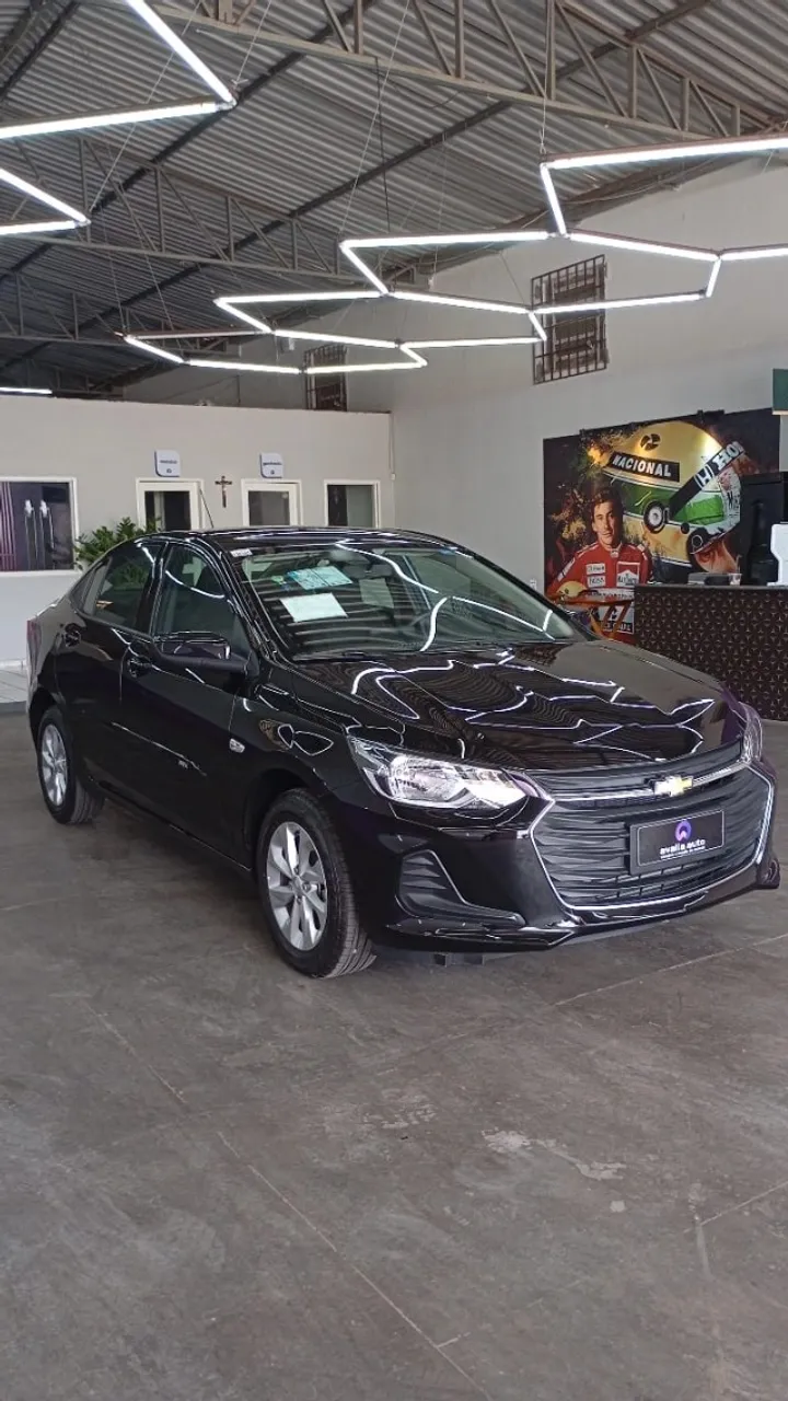 Chevrolet/ Onix Plus LT 1.0 Turbo