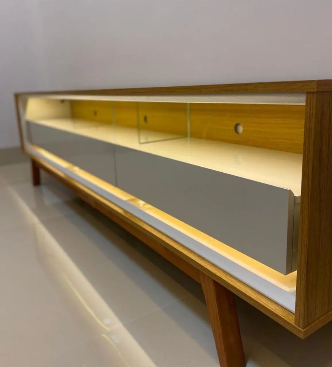 Rack com Led Requinte  - Foto 2