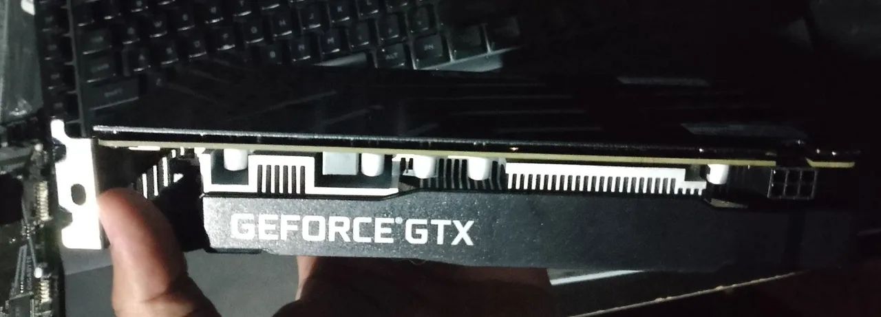 PLACA DE VIDEO GTX 1660 6 GB - artefato - Foto 3
