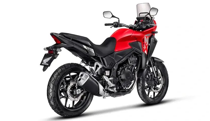 NX  500   top  lancamento 2026  - Foto 4