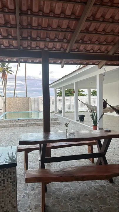 Casa Carnaval Beira mar Paripueira - Foto 10