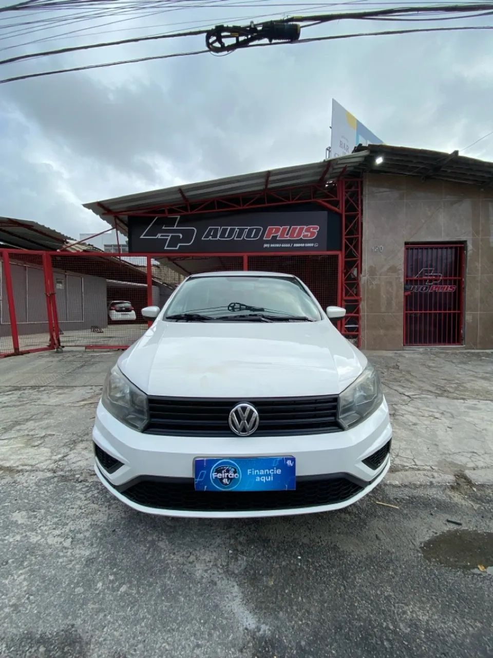 Voyage 1.6 RS-50.990,00 Ano 2019 - Foto 2