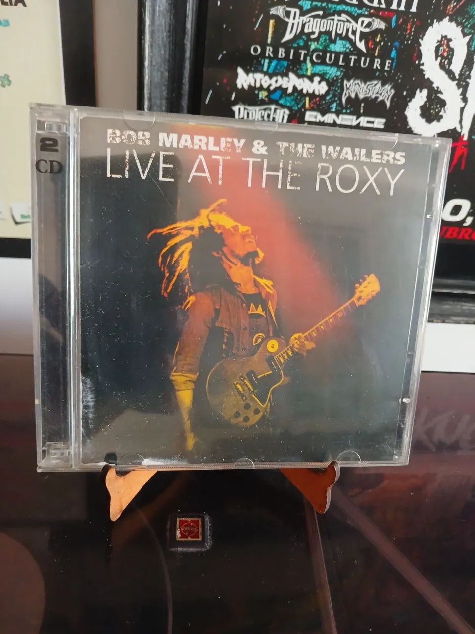 Cd Bob Marley 