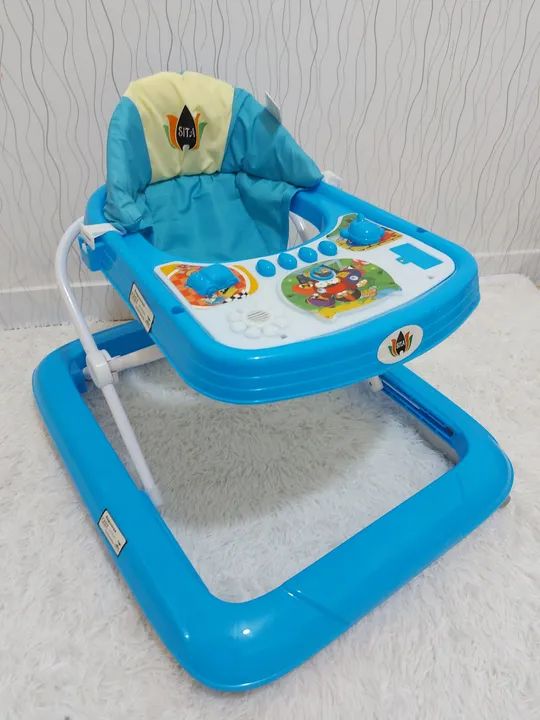 Andaja // andador novo - entrega grátis 