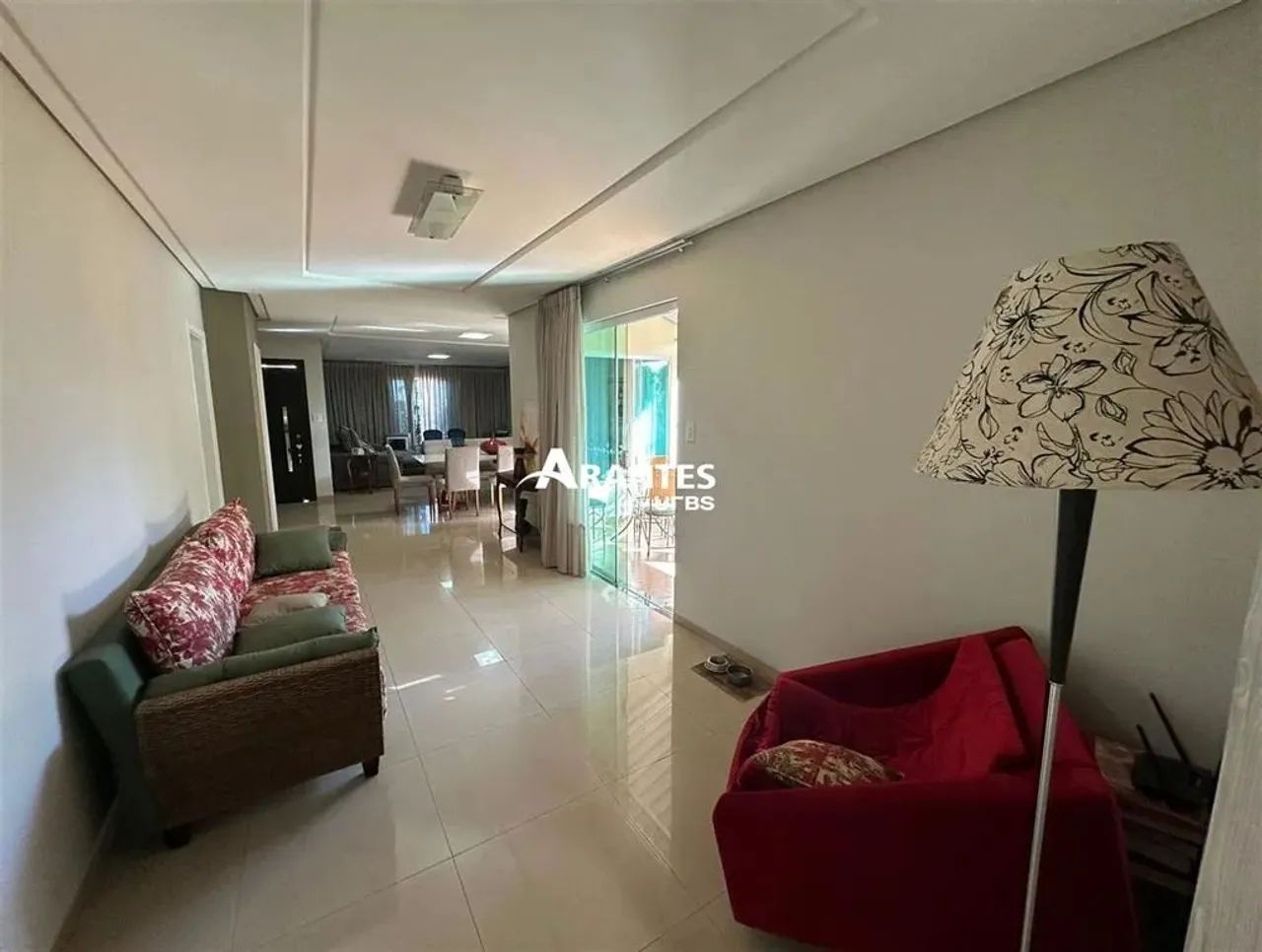Casa em Condomínio com 199,37m² 3 quartos à venda no Royal Park - Foto 3