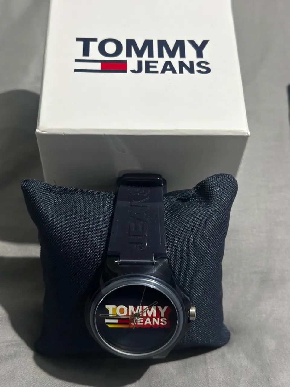 Relógio Tommy Hilfiger Masculino original  - Foto 4