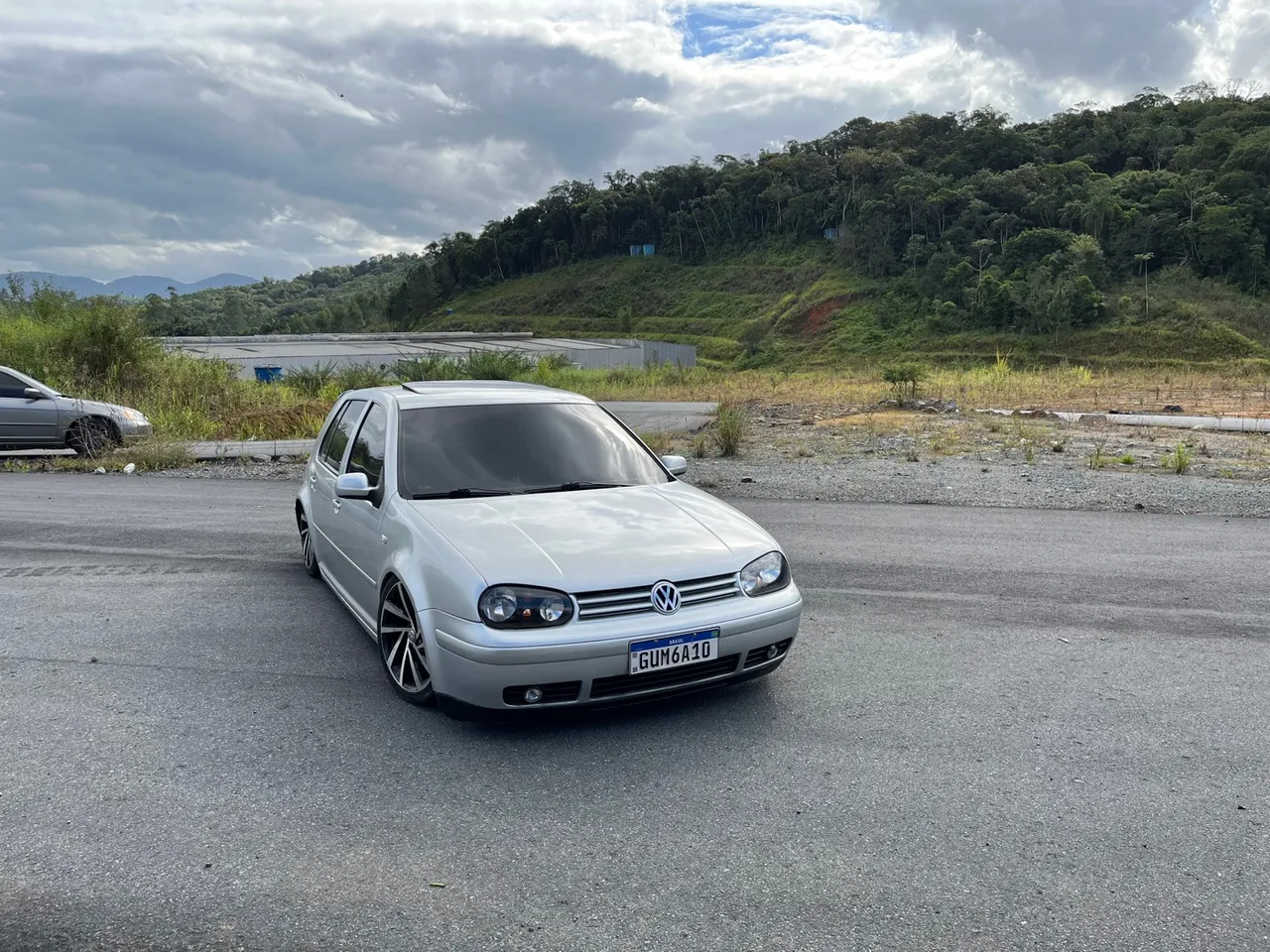 Golf R Brazil 2001 VOLKSWAGEN GOLF 2001 Usados e Novos