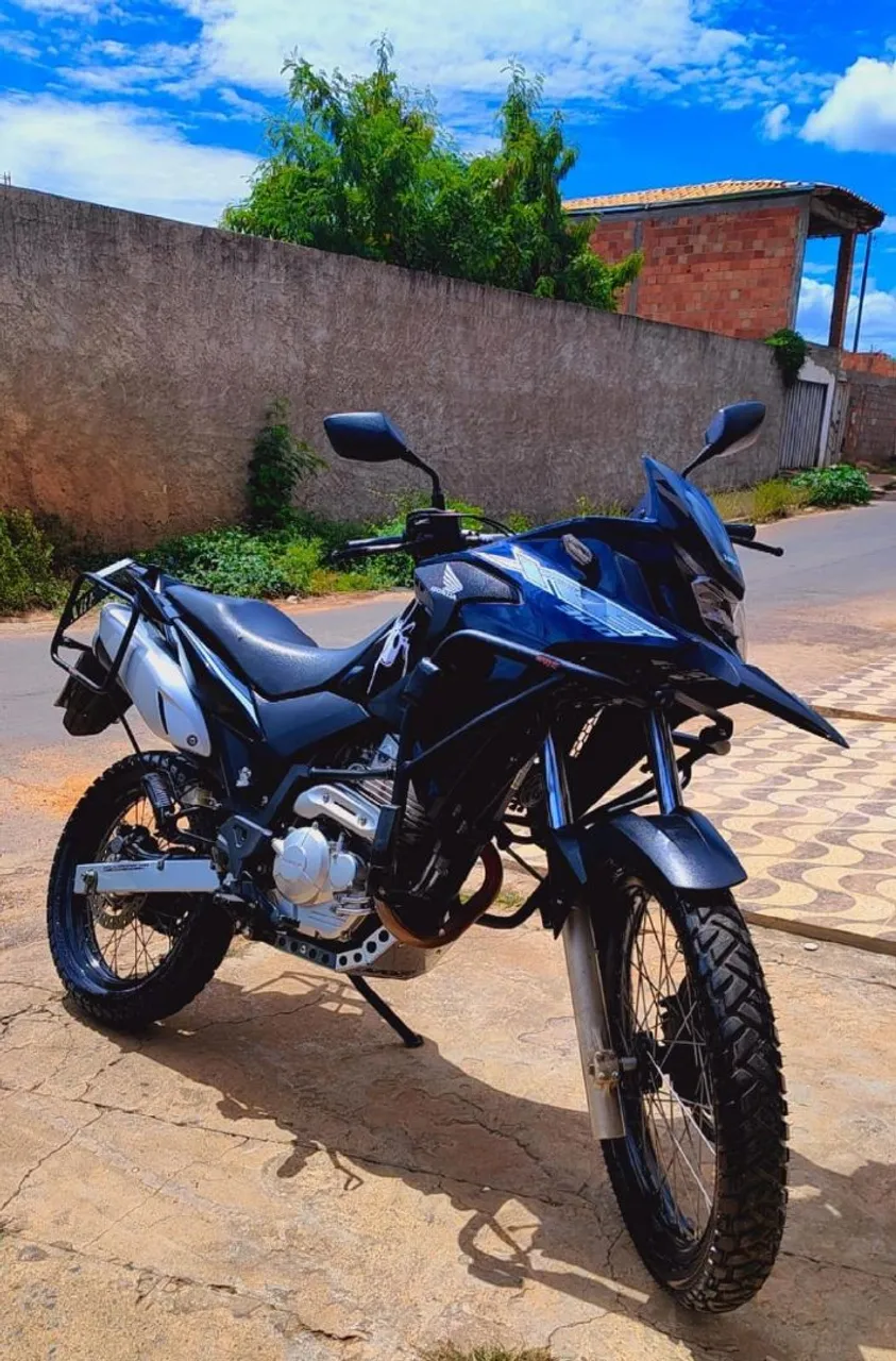 Protetores Chapam XRE 300