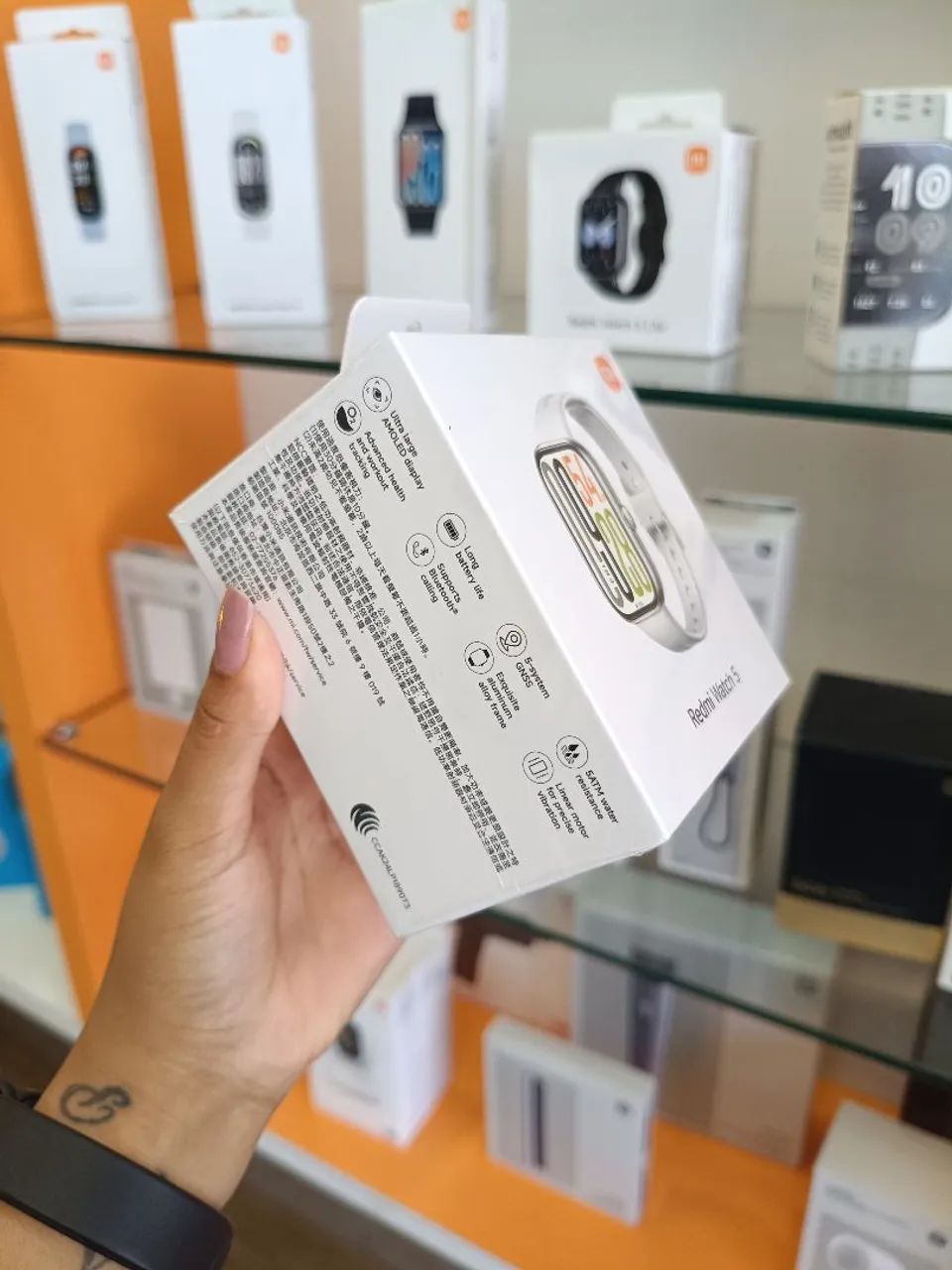 Redmi Watch 5 GPS Global  - Foto 2