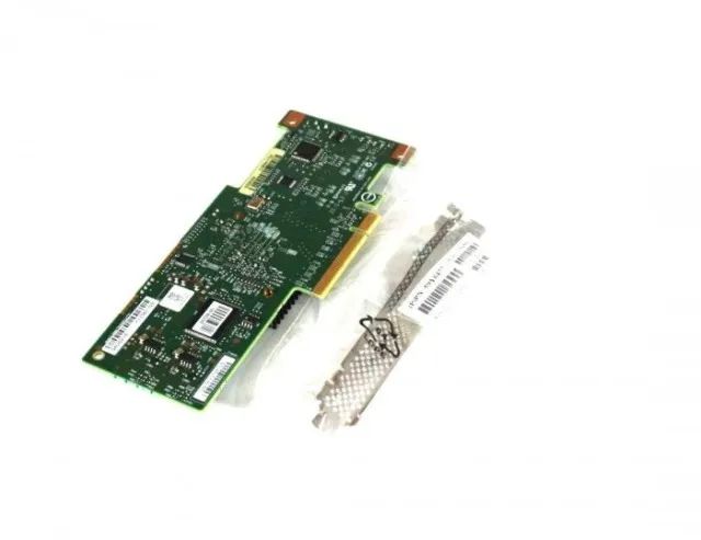 Controladora Ibm M1115 Sas Sata Pcie X3500 M4 46c8928 - Foto 2