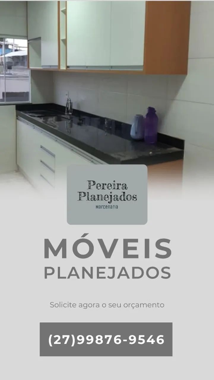 Cozinha Planejada Sob Medida  - Foto 2
