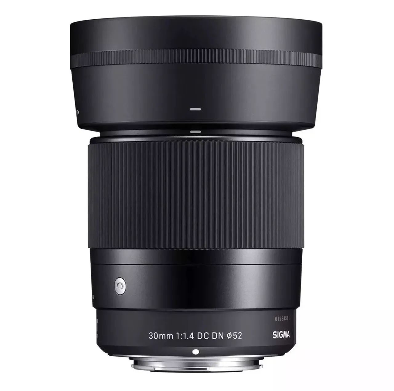 Lente Sigma 30mm F1.4 DC DN E mount Sony - Foto 2