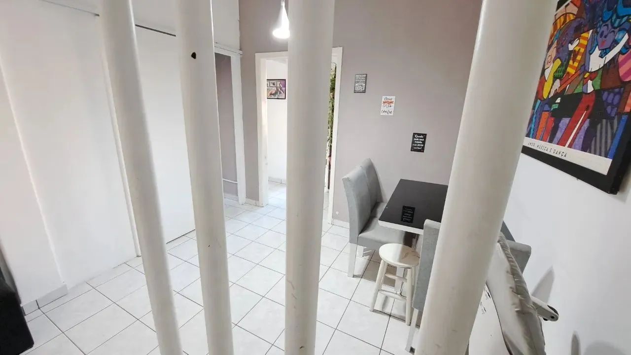 Apartamento para vender alugar 2 quartos Boa Vista São Vicente - Foto 6