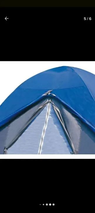 Barracas para acampamento - Foto 2