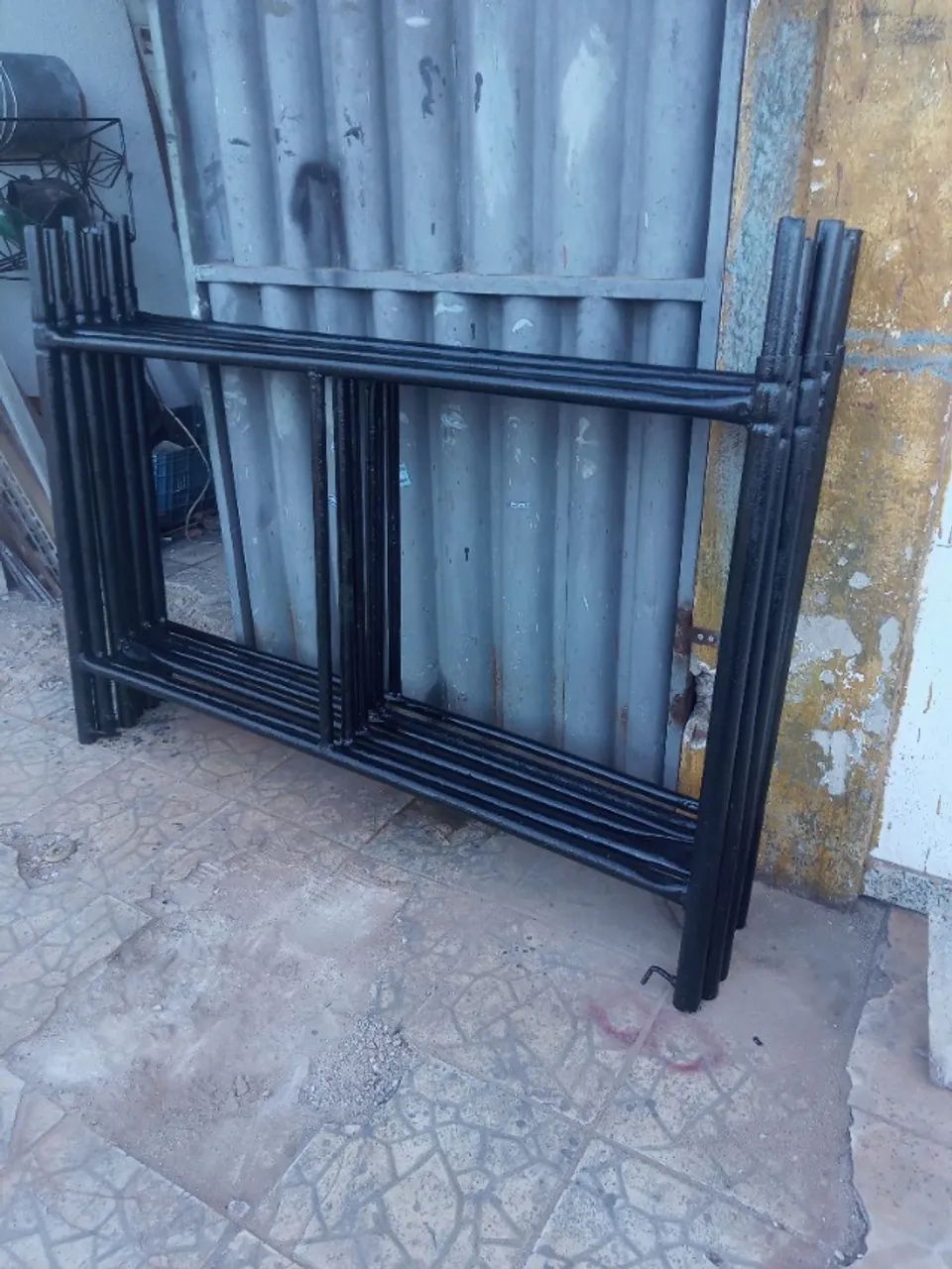 Andaimes 6 unidades64961551002370121