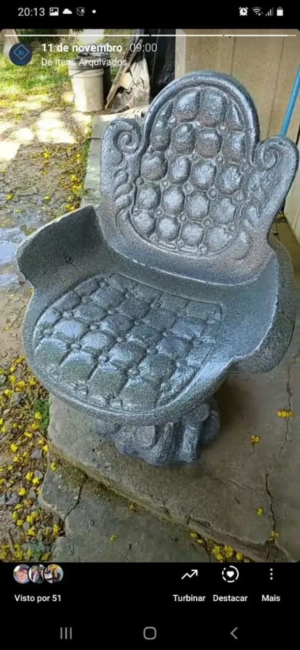 Conjunto Mesa e Poltronas  - Foto 2