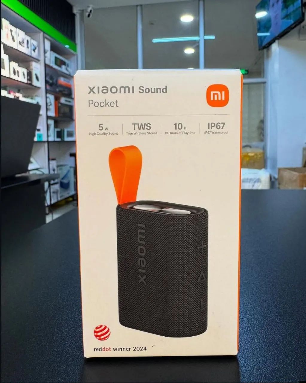 Caixa de Som Bluetooth Xiaomi  - Foto 4